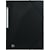 Elastomap Elba Urban, voor ft A4, PP, zwart