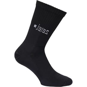 Sokk JALAS 8208 36-38 lycra tynn sort