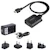 StarTech.com 2-Port HDMI Splitter, 4K 60Hz HDMI 2.0 Video, 4K