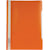 Snelhechtmap Durable, ft A4, oranje