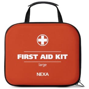 Førstehjelpskoffert NEXA Large