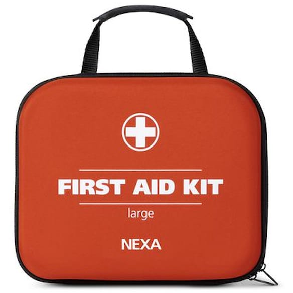 Førstehjelpskoffert NEXA Large