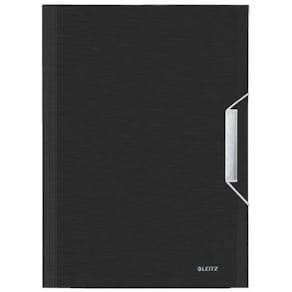 Projektmapp Leitz Style svart