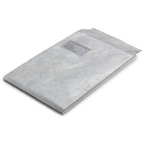 Versandtasche Tyvek, C4, 20 mm, weiß, 100 Stück