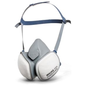 Halvmask MOLDEX 5430 FFABEK P3 R D