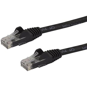 StarTech.com 10m CAT6 Ethernet Cable, 10 Gigabit Snagless RJ45