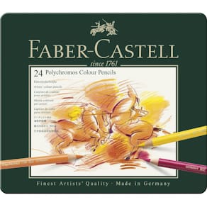 Färgpenna Faber-Castell Polychroms 24/fp