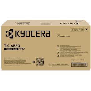 Toner Kyocera TK-6880K zwart