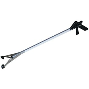 Afvalgrijper aluminium, 86 cm