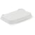 Låg til foliebakke Plus Pack, PET, 212x150x23mm, 70 stk