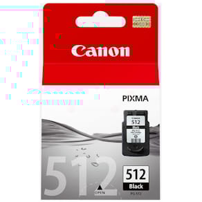 Tintenpatrone Canon PG-512, schwarz
