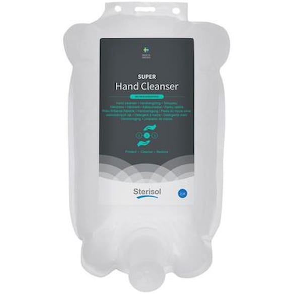 Håndrens STERISOL Super 2,5L