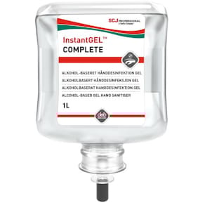 Hånddesinfeksjon SCJP Instant Gel 1L