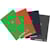 Magazijnboek Aurora Writing 80, ft 21,5x33,5 cm, 2 hand, 192 blz,