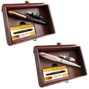 Füller-Set Online Best Writer, sortiert