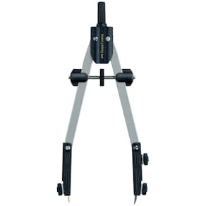 Schnellverstellzirkel Faber-Castell, abknickbar