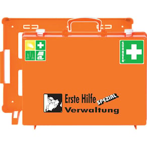 Erste-Hilfe-Koffer SÖHNGEN Spezial Verwaltung