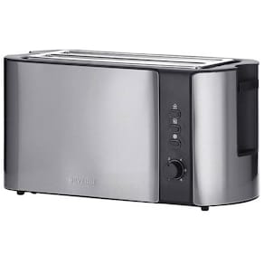 Toaster Severin, 4 Scheiben, edel-schwarz