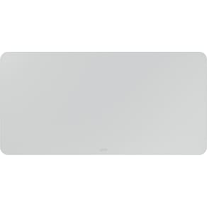 Bureauonderlegger en muismat Leitz, lederlook, ft 80 x 40 cm
