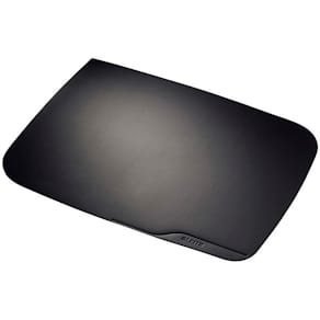 Skriveunderlag 650x500 mm, sort