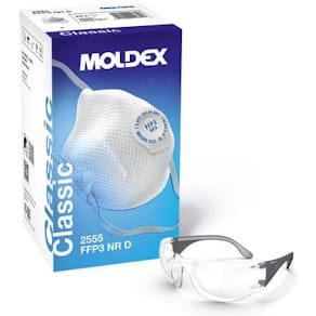 Set MOLDEX Adapt 2K + 2555 FFP3