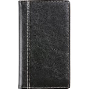 Agenda Brepols Optivision Palermo, Franstalig, zwart, 2026