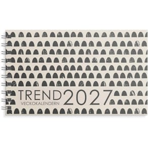 Veckokalendern Trend 2027