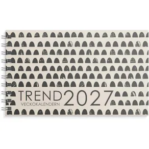 Veckokalendern Trend 2027