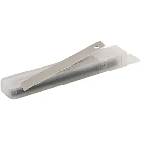Knivblad till brytkniv 9mm 10/fp