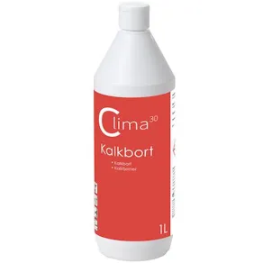 Avkalkningsmedel CLIMA30 oparfymerad 1L
