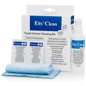 Rengöringskit ELIX för pekskärm
