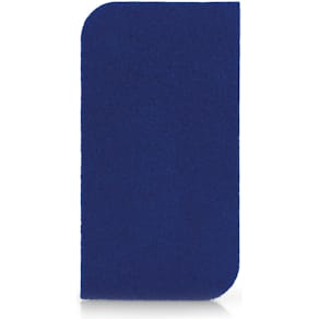 Ersatzfilz magnetoplan Wood Series, dunkelblau, 2 St.