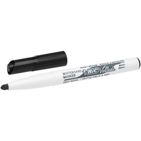 Whiteboardpenn BIC Velleda 1741 rundsort