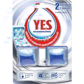 Rengöringsm. YES Power Clean 2