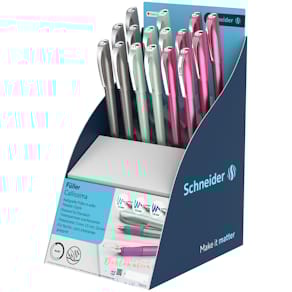 Kalligrafiefüller-Set Schneider Callisima, sortiert