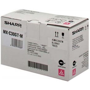 Toner SHARP MXC30GTM 6K magenta