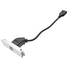 VISION Techconnect Modular AV Faceplate - LIFETIME WARRANTY