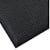 Entrématta Rubett Skrapmatta Svart, 83x100cm