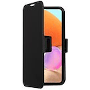 Screenor Clever - Vikbart fodral för mobiltelefon - eco-läder,