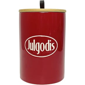 Burk FESTIVE Julgodis m.lock 11x15,8cm
