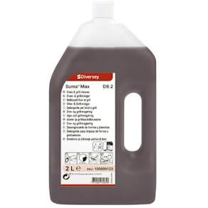 Grill-/ovnsrens SUMA MAX D9.2 2L