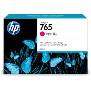 HP 765 magenta ink cartridge 400ml