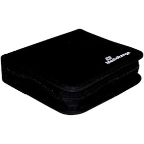 CD-Mappe MediaRange, 24 CDs, schwarz