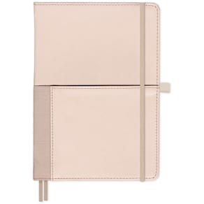 Notizbuch RNK Vegan, A5, Coffee