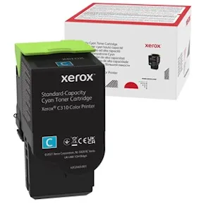 Toner XEROX 006R04357 cyan 2K