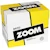 Kopieringspapper Zoom A4, ohålat, 80g, 5x500/fp