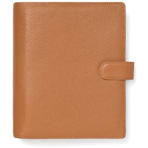 Filofax Norfolk A5 Systemkalender Almond