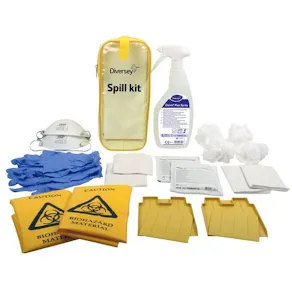 Saneringskit OXIVIR Plus Spill kit