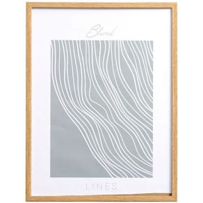 Ramme DAY 30x40cm tre