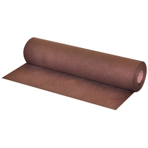 Dekorationsfilt Brun, 0,45 x 5m